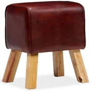 Bench Genuine Leather Brown