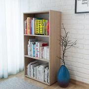 Bookshelf Chipboard - Oak