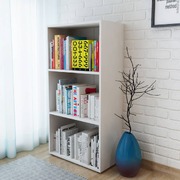 Bookshelf Chipboard  White