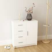 Sideboard Chipboard White