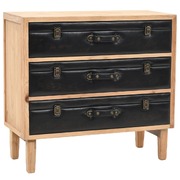 Drawer Cabinet Solid Fir Wood