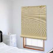 Roller Blind Bamboo Natural