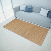 Rug Bamboo Brown