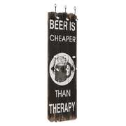 Wall-mounted Coat Rack with 6 Hooks CHEAPER