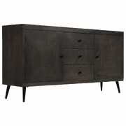 Sideboard Solid Beautiful Mango Wood