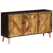 Sideboard Durable  Solid Mango Wood 