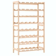 Wine Rack Cedar Wood 