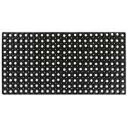 2 pcs Mats Rubber 16 mm 