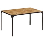 Dining Table, Solid Mango Wood