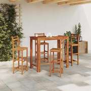 Bar Table ,Solid Acacia Wood 