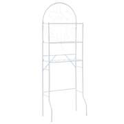 Toilet Rack White 