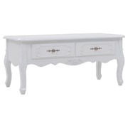 Coffee Table White