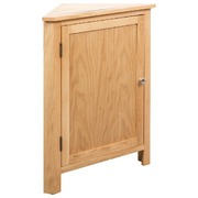 Corner Cabinet -Solid Oak Wood