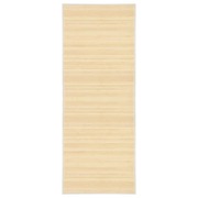 Rug Bamboo -Natural