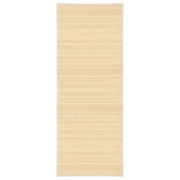 Rug Bamboo -Natural