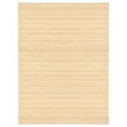 Rug Bamboo  Natural