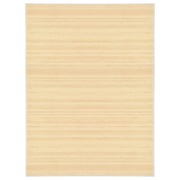 Rug Bamboo  Natural