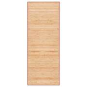 Rug Bamboo - Brown