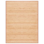 Rug Bamboo  Brown