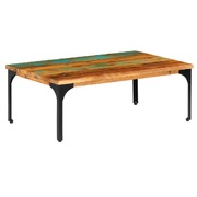 Coffee Table 35  Solid Reclaimed Wood