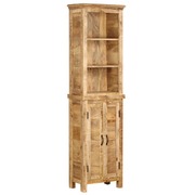 Bookshelf Solid Mango Wood