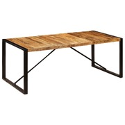 Dining Table -Solid Mango Wood