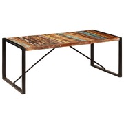 Dining Table -Solid Reclaimed Wood