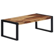 Coffee Table ,Solid Sheesham Wood