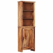 Highboard Solid Sheesham Wood