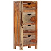 Drawer Cabinet Solid Sheesham Wood