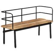 Bench Solid Mango Wood