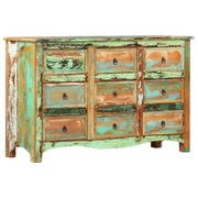 Chest of Drawers Solid Reclaimed Wood