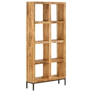Bookshelf  Solid Mango Wood