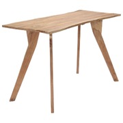 Dining Table highly durable Solid Acacia Wood