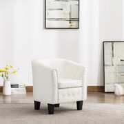 Tub Chair White
