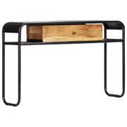 Console Table 118x30x75 cm Solid Mango Wood