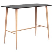 Bar Table Black