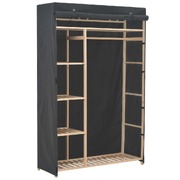 Wardrobe Grey  Fabric