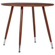 Dining Table MDF, Brown