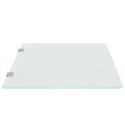 Urinal Privacy Screen Tempered Glass 90x40cm | EXTG