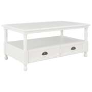 Coffee Table White 