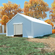 Storage Tent PE -White