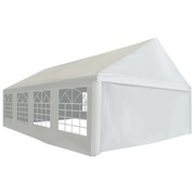 Party Tent PE -White