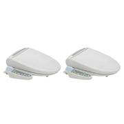 Bidet Auto Electronic Toilet Seats 2 pcs