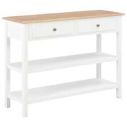 Sideboard White MDF