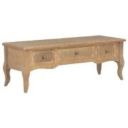 TV Cabinet Brown Wood