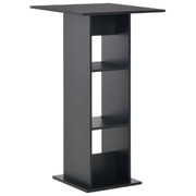 Bar Table Black 