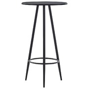  Bar Table Black MDF