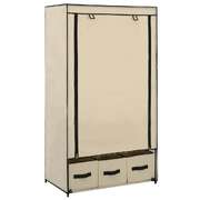 Wardrobe Cream Fabric