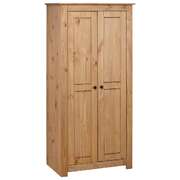 Wardrobe Solid Pine Panama Range